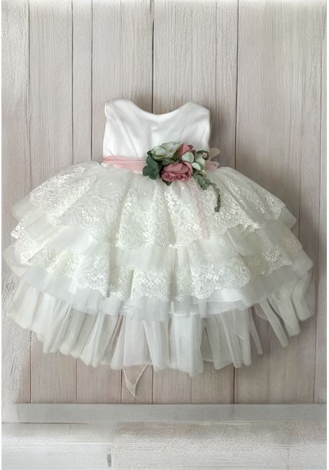 Vestito battesimo MIMILU | 161SV