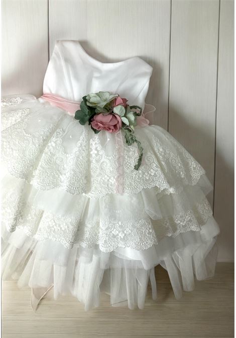 Vestito battesimo MIMILU | 161SV