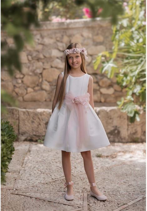 Vestito Prima Comunione Damigella MIMILU | 213SV