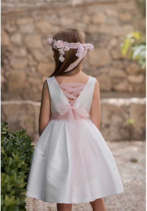 Vestito Prima Comunione Damigella MIMILU | 213SV