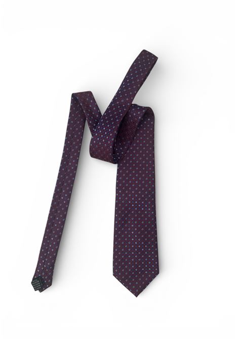 Cravatta bambino DETOMASO | CRAVATTA3BORDEAUX