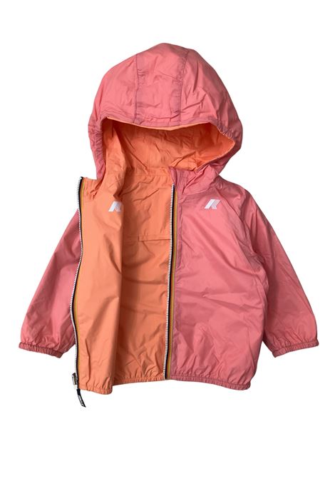 Giubbottino primaverile K-way | K2123IWC54