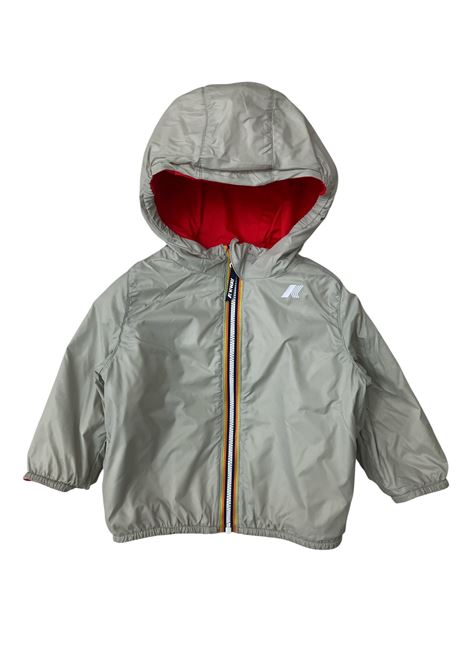 Giubbottino primaverile K-way | K2123IWC57