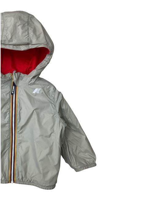 Giubbottino primaverile K-way | K2123IWC57