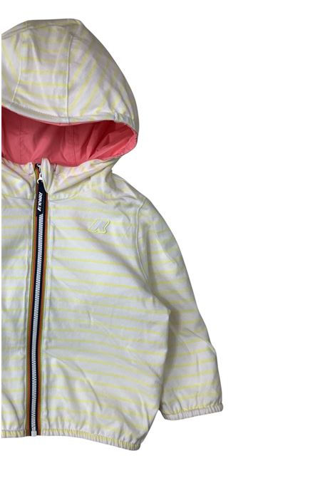 Giubbino primaverile K-way | K2132MWC11