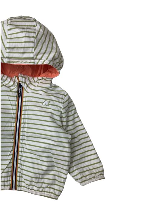 Giubbino primaverile K-way | K2132MWC58