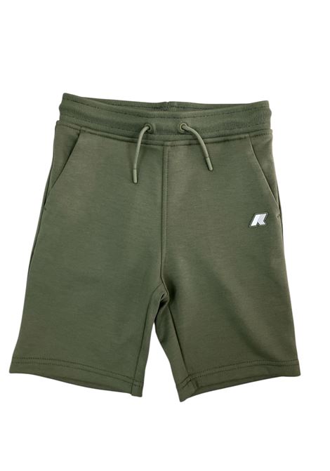 Bermuda sportivo K-way | K31411WV15