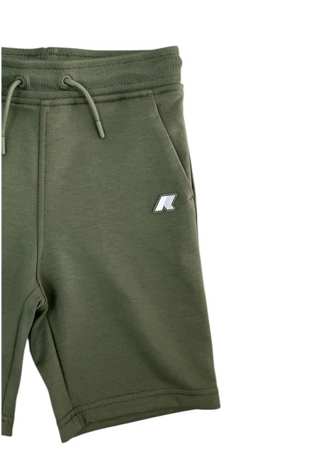 Bermuda sportivo K-way | K31411WV15