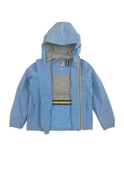 Giubbino primaverile K-way | K41335W356