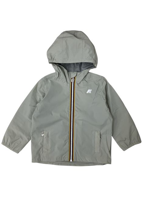 Giubbino primaverile K-way | K41335W634