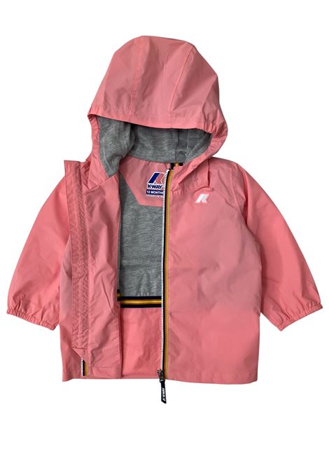 Giubbino primavera baby K-way | K4136IWQ28