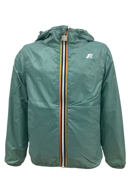 Giubbino reversibile primavera K-way | K61313WC0H