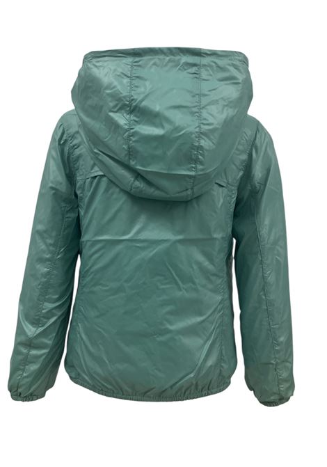 Giubbino reversibile primavera K-way | K61313WC0H