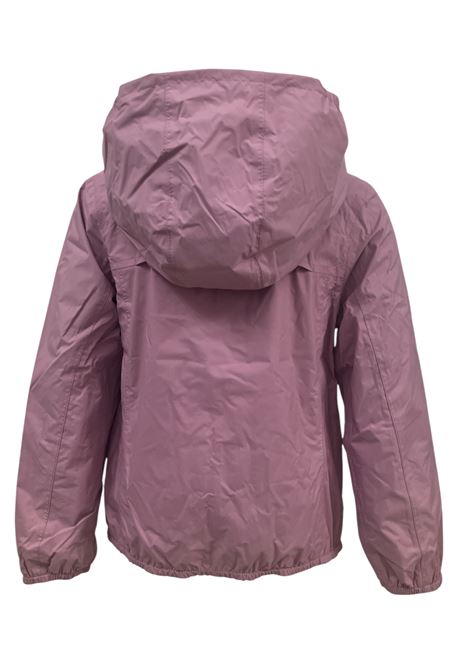 Giubbino reversibile primavera K-way | K61313WC64
