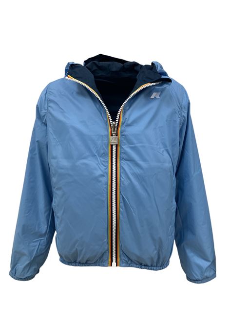 Giubbino reversibile bambino K-way | K61314WC52