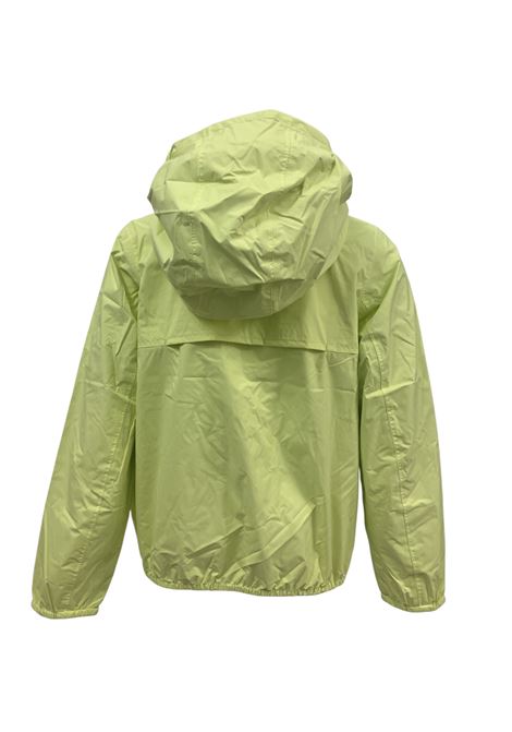 Giubbino reversibile bambino K-way | K61314WC70