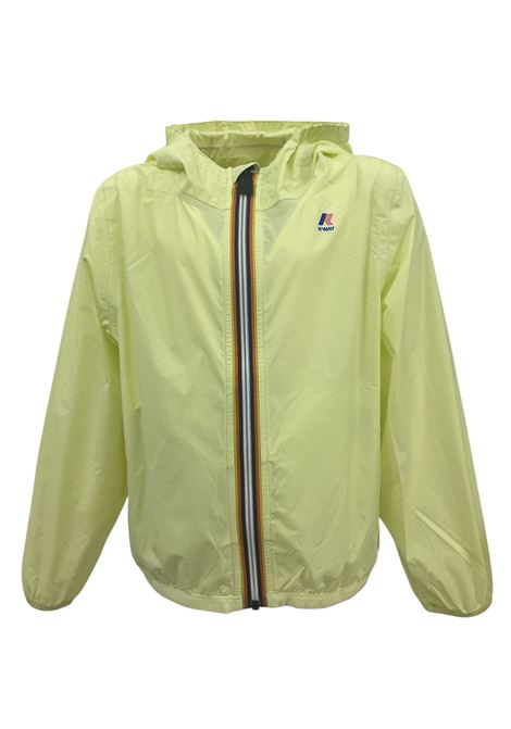Yellow lime