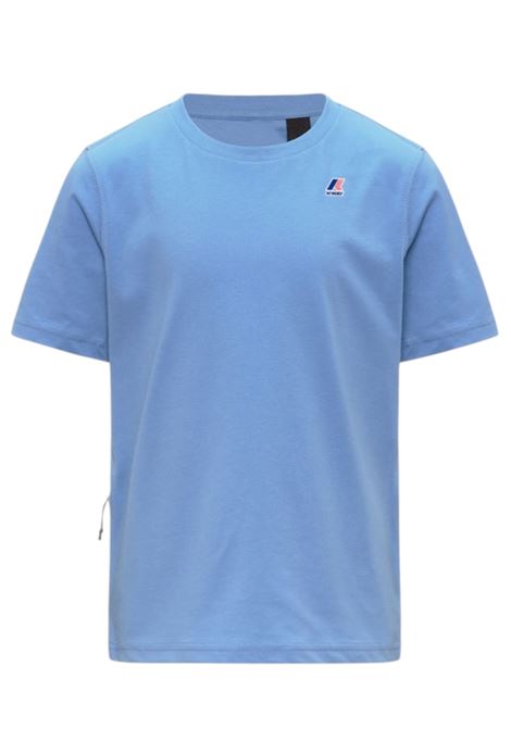 T-shirt basic K-way | K7133YW356