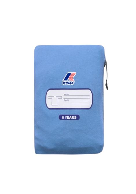 T-shirt basic K-way | K7133YW356