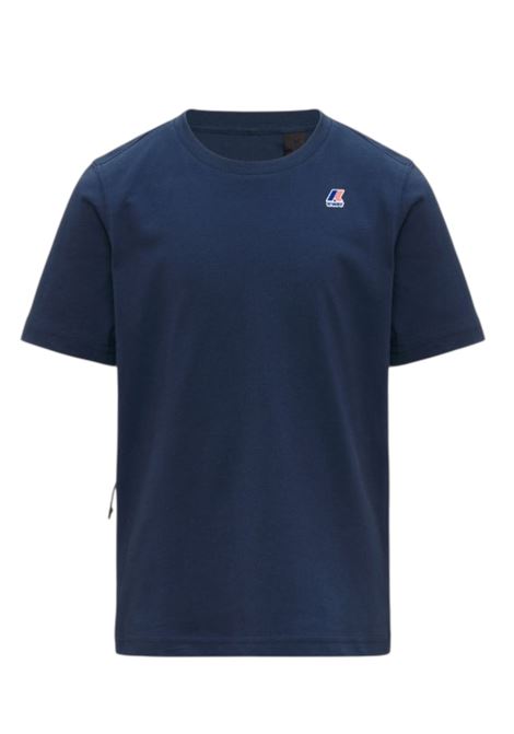 T-shirt basic K-way | K7133YWB67