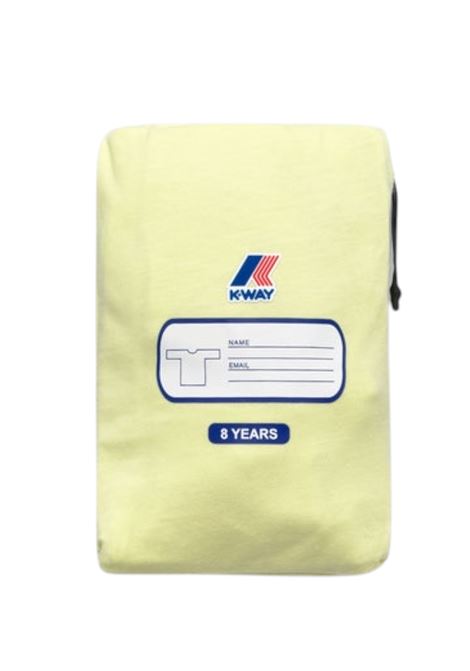 T-shirt basic K-way | K7133YWW0Z