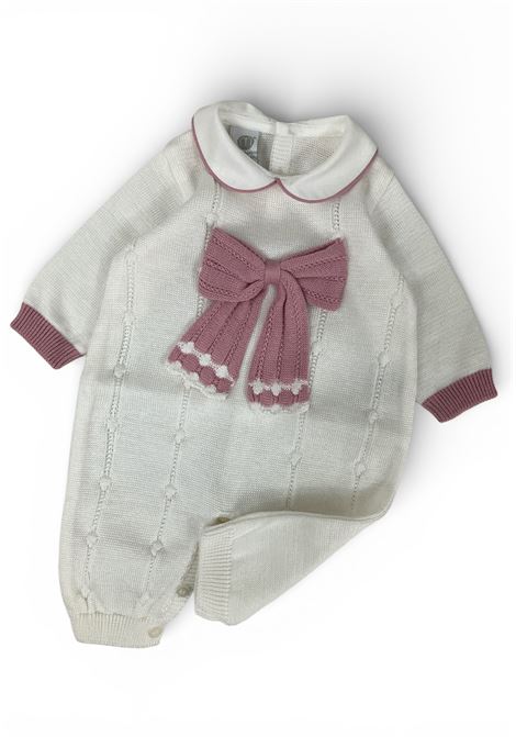 Tutina filo cotone MARLU | EK1610C2MELG