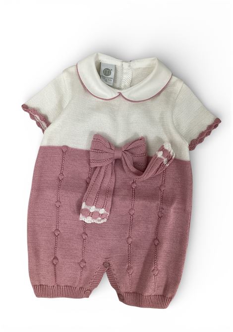 Pagliaccetto filo cotone MARLU | EK1615C2MELG
