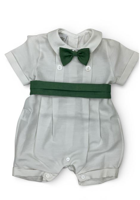 Pagliaccetto battesimale MARLU | EV20321C26OL