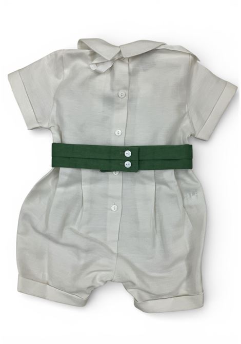 Pagliaccetto battesimale MARLU | EV20321C26OL