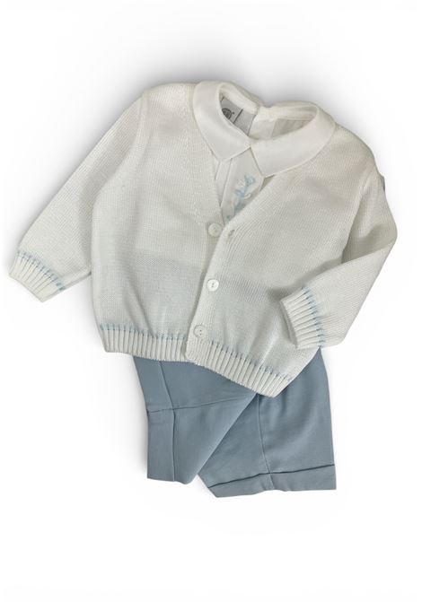 Completino battesimale MARLU | EV21260C104