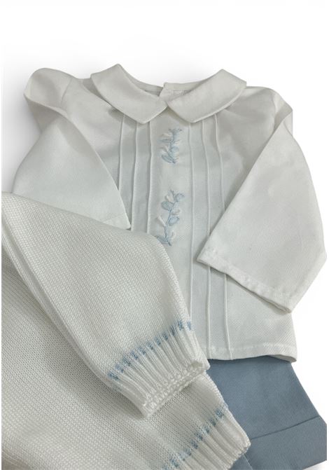 Completino battesimale MARLU | EV21260C104