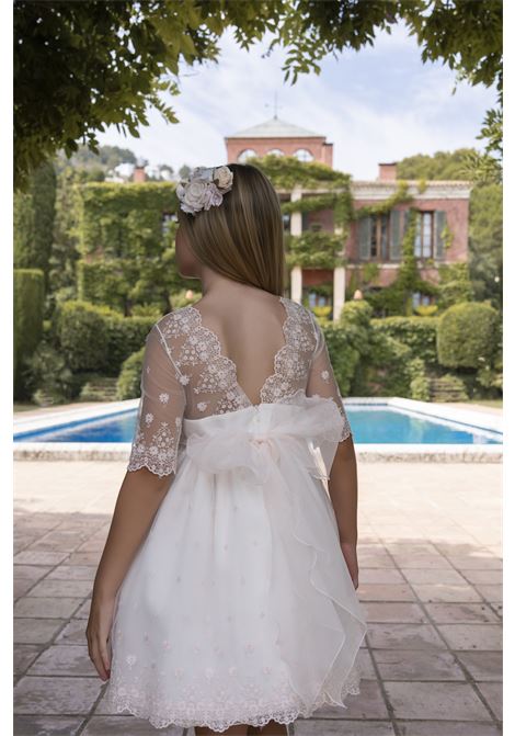 Abito comunione MIMILU | 611BIANCO
