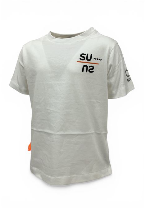 T-shirt bambino cotone SUNS | TSS6111USURFER