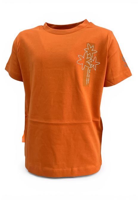 T-shirt bambino cotone SUNS | TSS6119UHAWAII